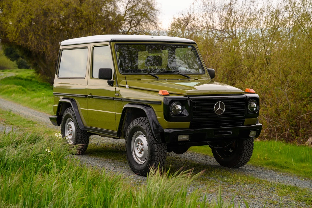 1991 Mercedes-Benz W463 G-Class - Image 7 of 31