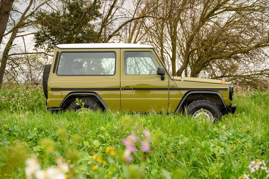 1991 Mercedes-Benz W463 G-Class - Image 10 of 31