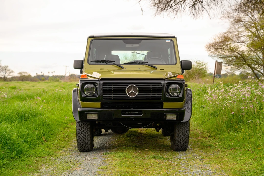 1991 Mercedes-Benz W463 G-Class - Image 6 of 31