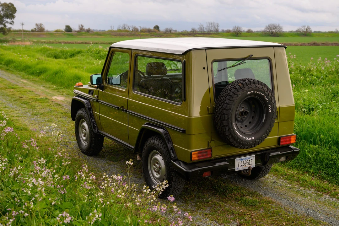 1991 Mercedes-Benz W463 G-Class - Image 16 of 31