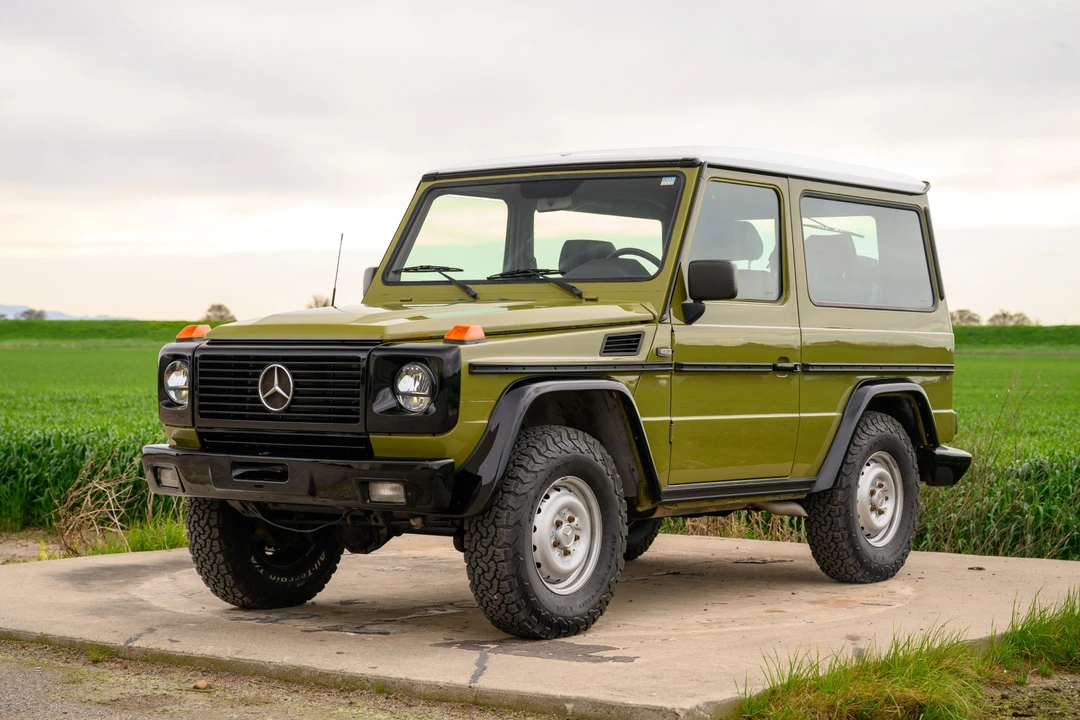 1991 Mercedes-Benz W463 G-Class - Image 19 of 31