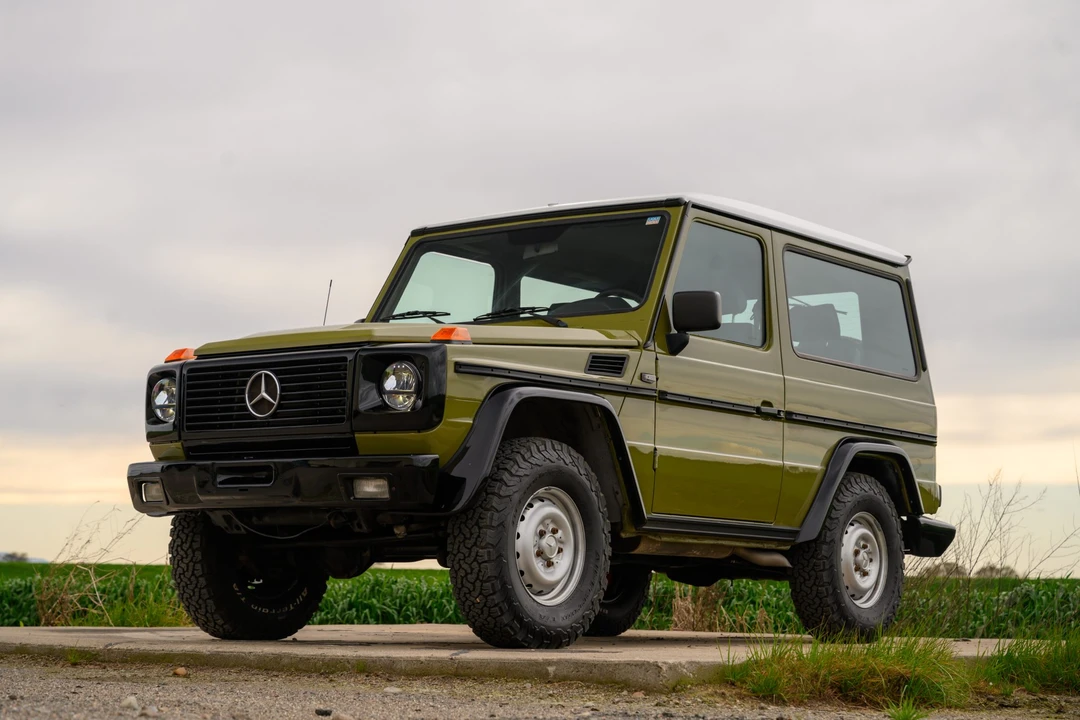 1991 Mercedes-Benz W463 G-Class - Image 20 of 31