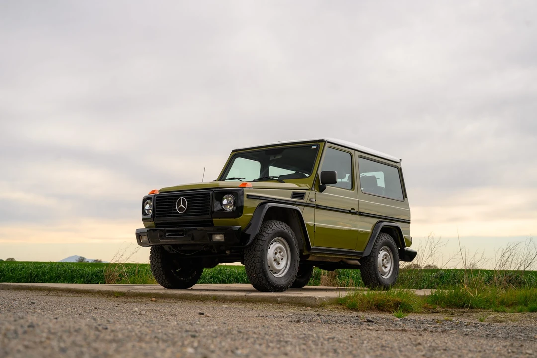 1991 Mercedes-Benz W463 G-Class - Image 21 of 31