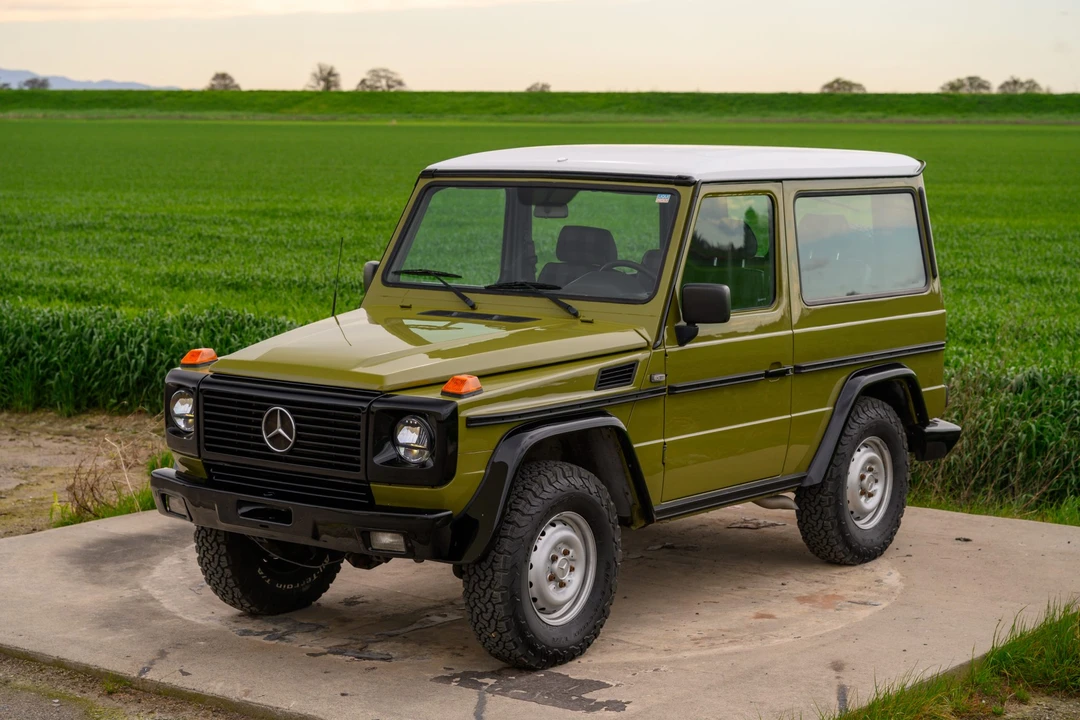 1991 Mercedes-Benz W463 G-Class - Image 22 of 31