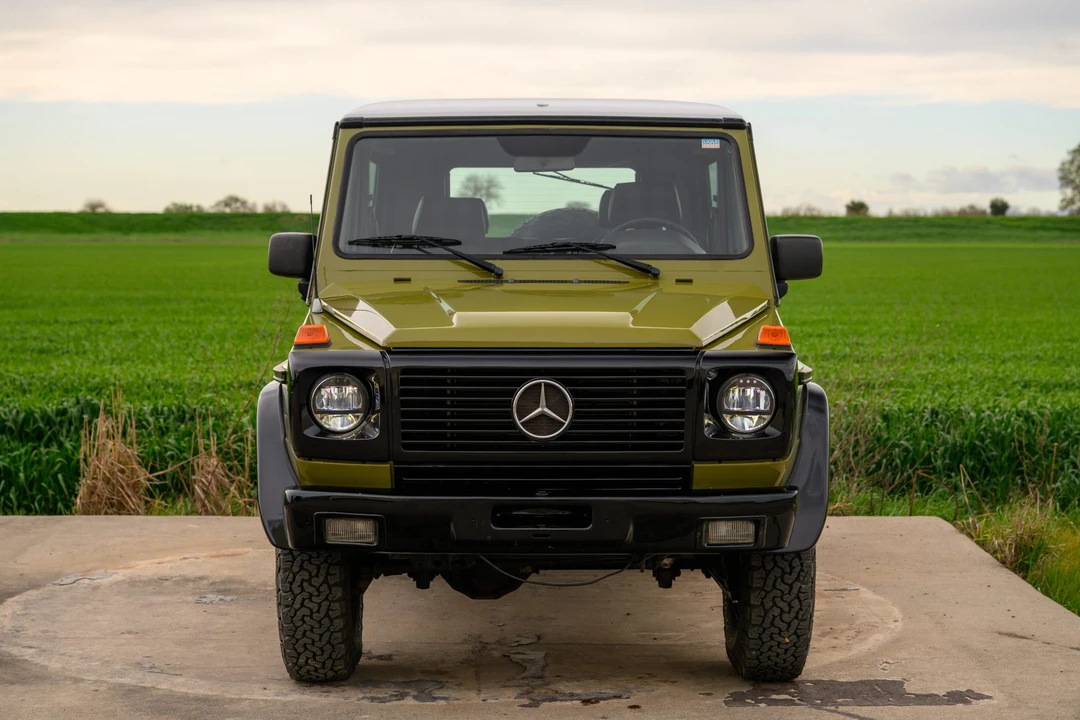 1991 Mercedes-Benz W463 G-Class - Image 23 of 31