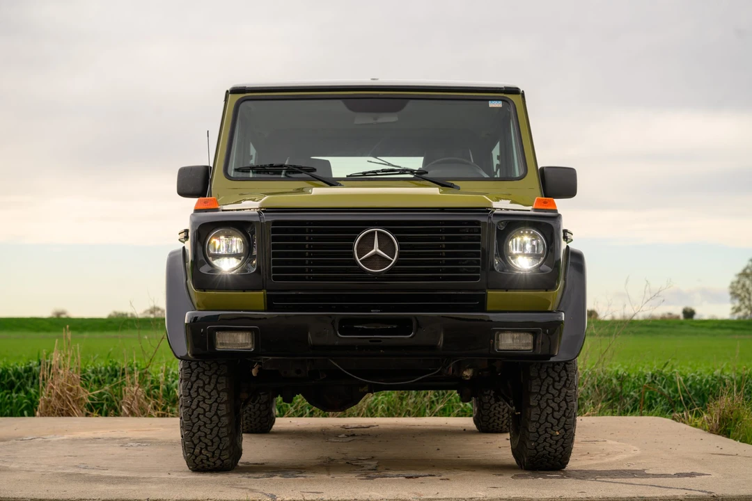 1991 Mercedes-Benz W463 G-Class - Image 24 of 31