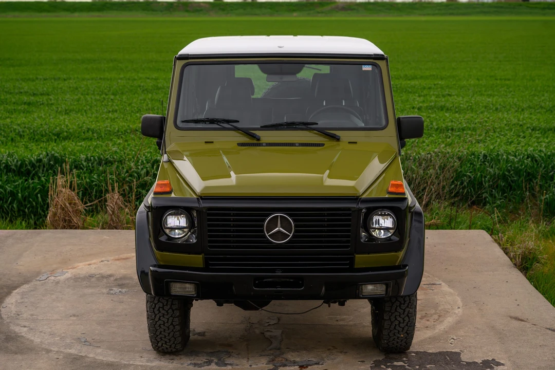 1991 Mercedes-Benz W463 G-Class - Image 25 of 31
