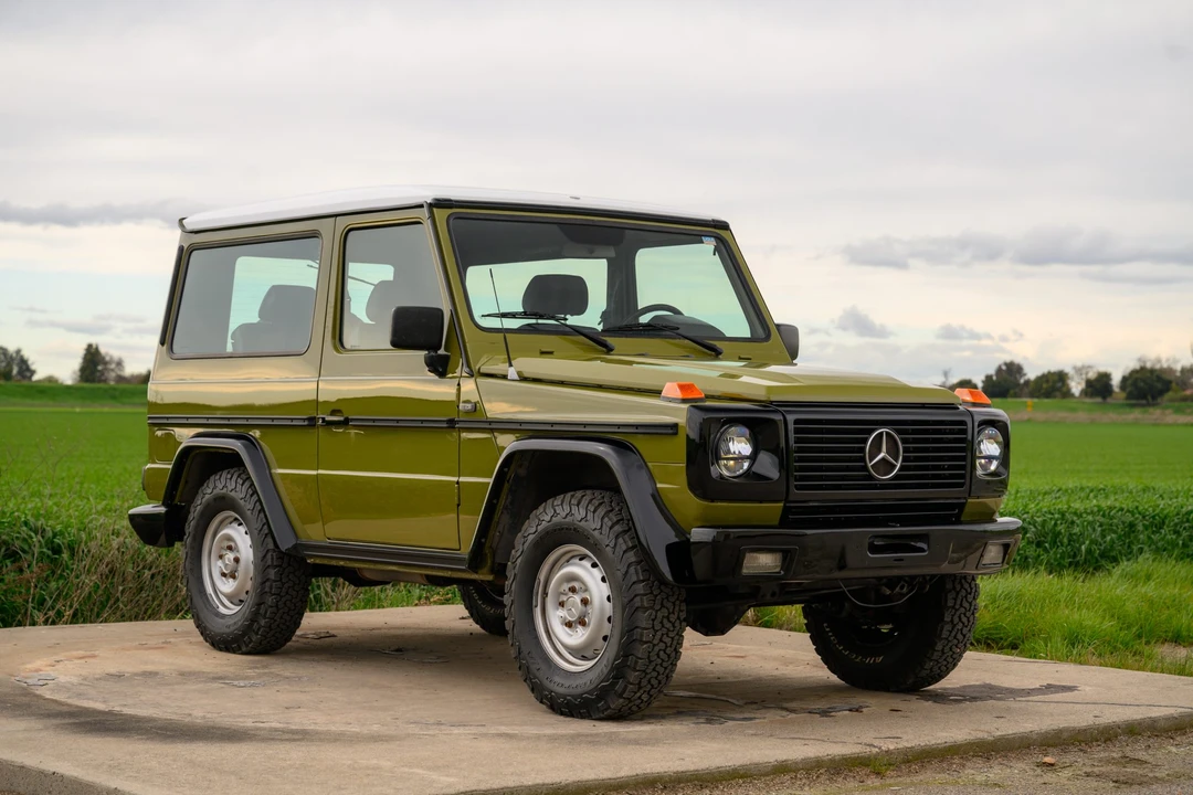 1991 Mercedes-Benz W463 G-Class - Image 26 of 31