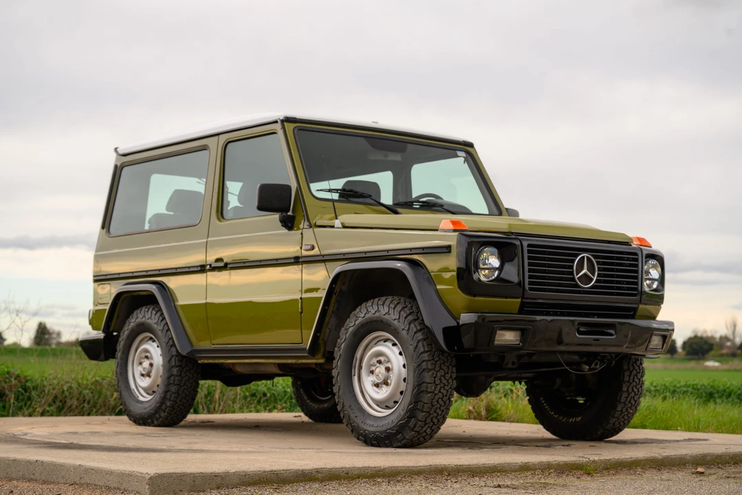 1991 Mercedes-Benz W463 G-Class - Image 27 of 31