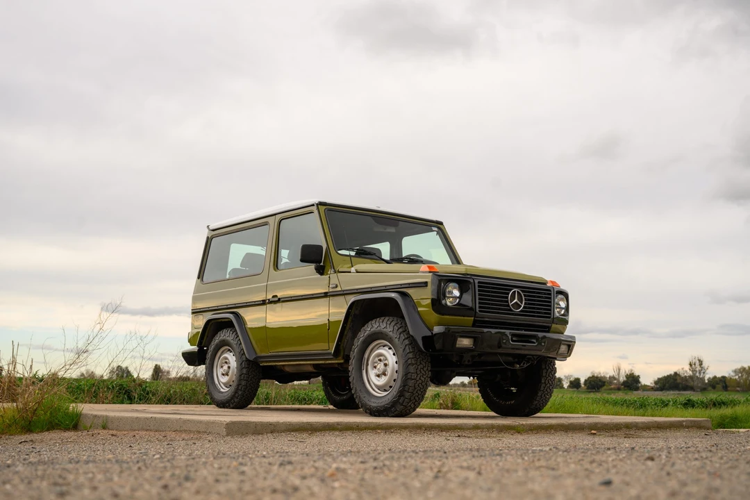 1991 Mercedes-Benz W463 G-Class - Image 28 of 31