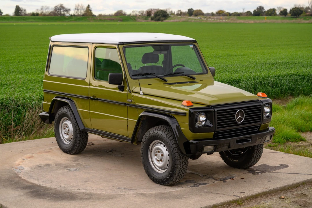 1991 Mercedes-Benz W463 G-Class - Image 29 of 31