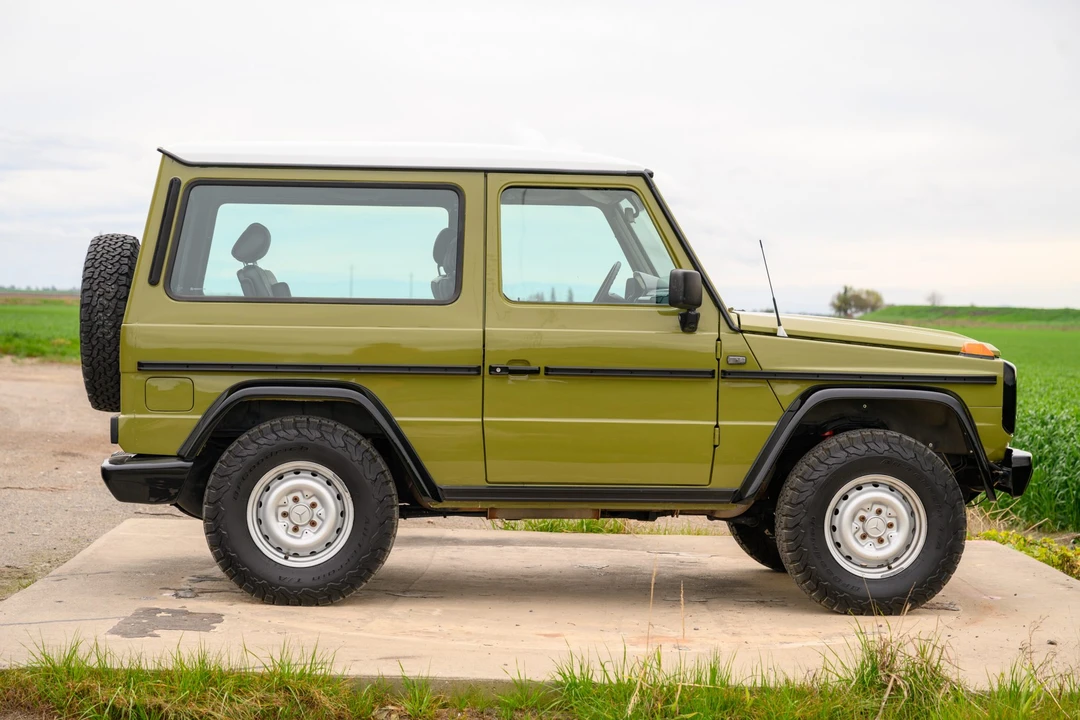 1991 Mercedes-Benz W463 G-Class - Image 30 of 31