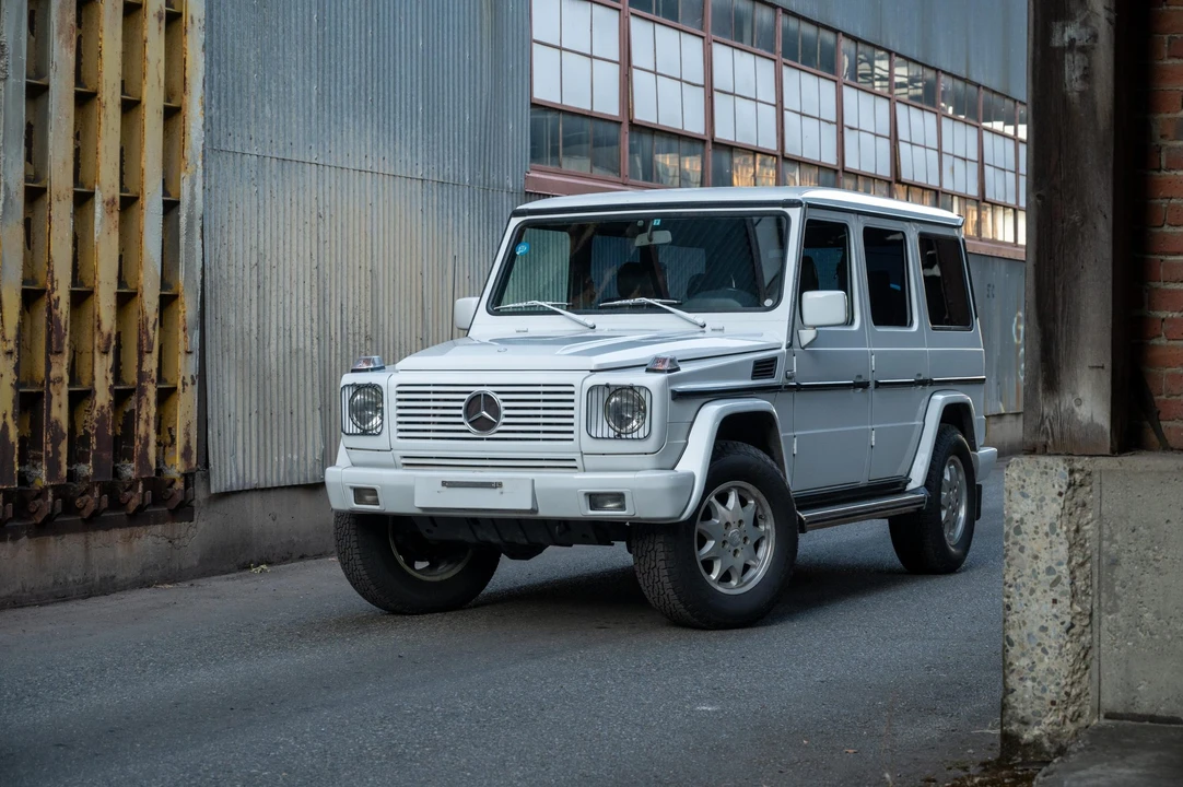 1991 Mercedes-Benz W463 G-Class - Image 3 of 31