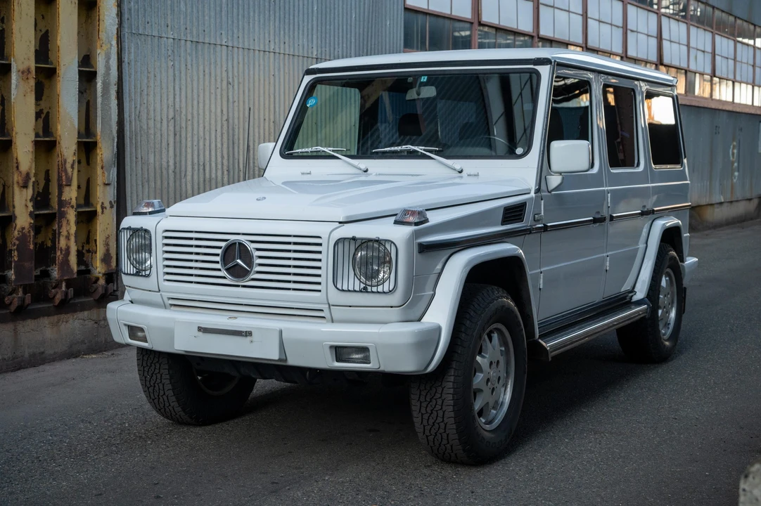1991 Mercedes-Benz W463 G-Class - Image 4 of 31