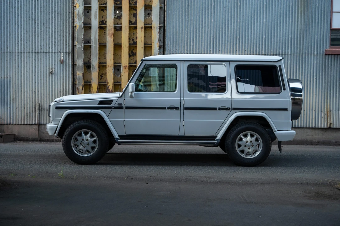 1991 Mercedes-Benz W463 G-Class - Image 18 of 31