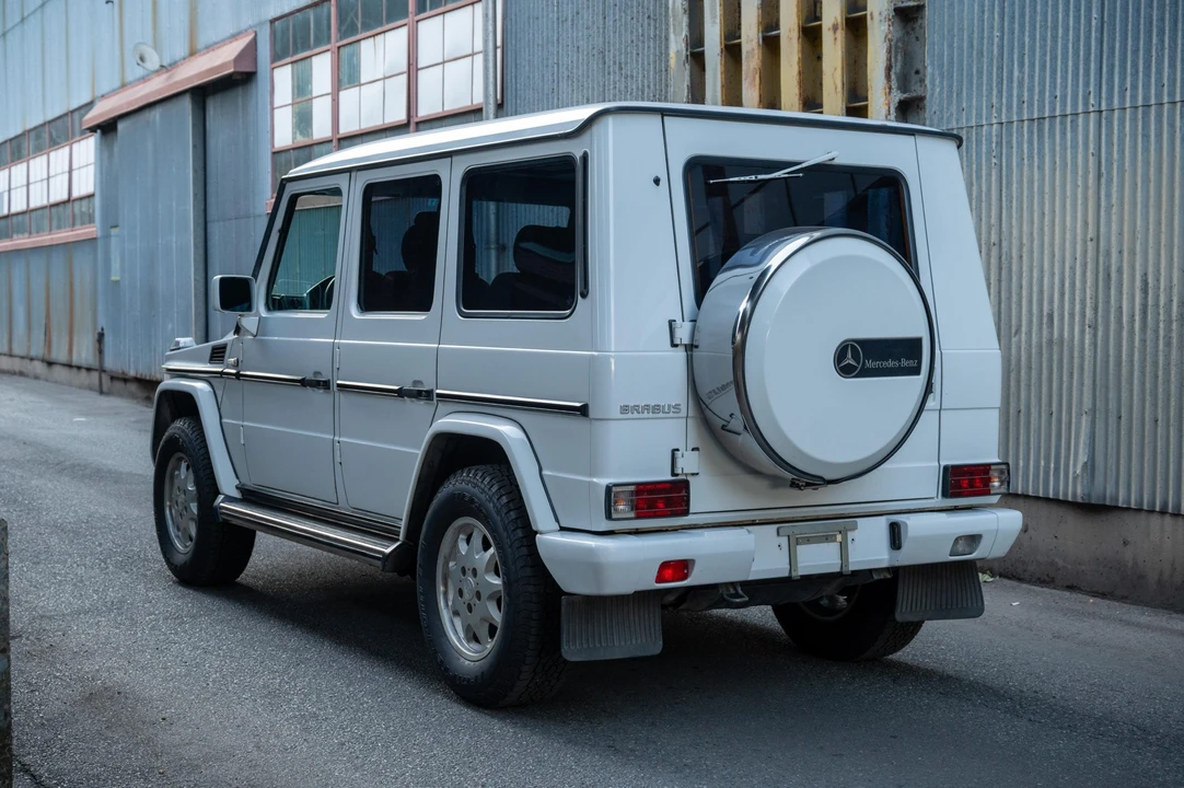 1991 Mercedes-Benz W463 G-Class - Image 16 of 31