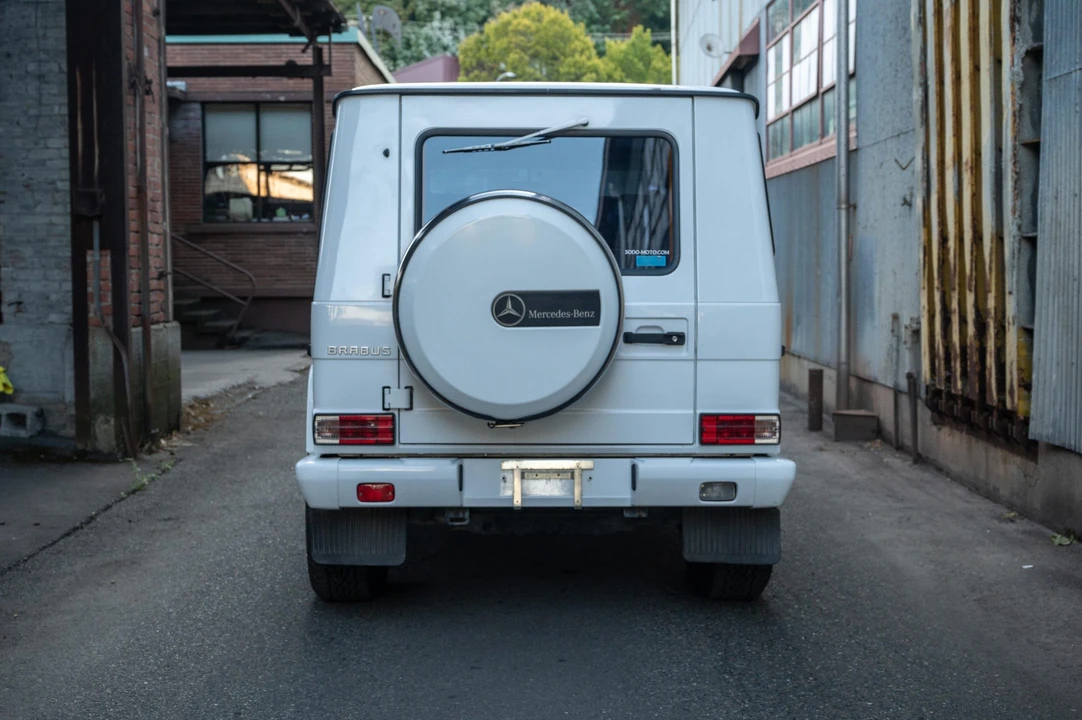 1991 Mercedes-Benz W463 G-Class - Image 12 of 31