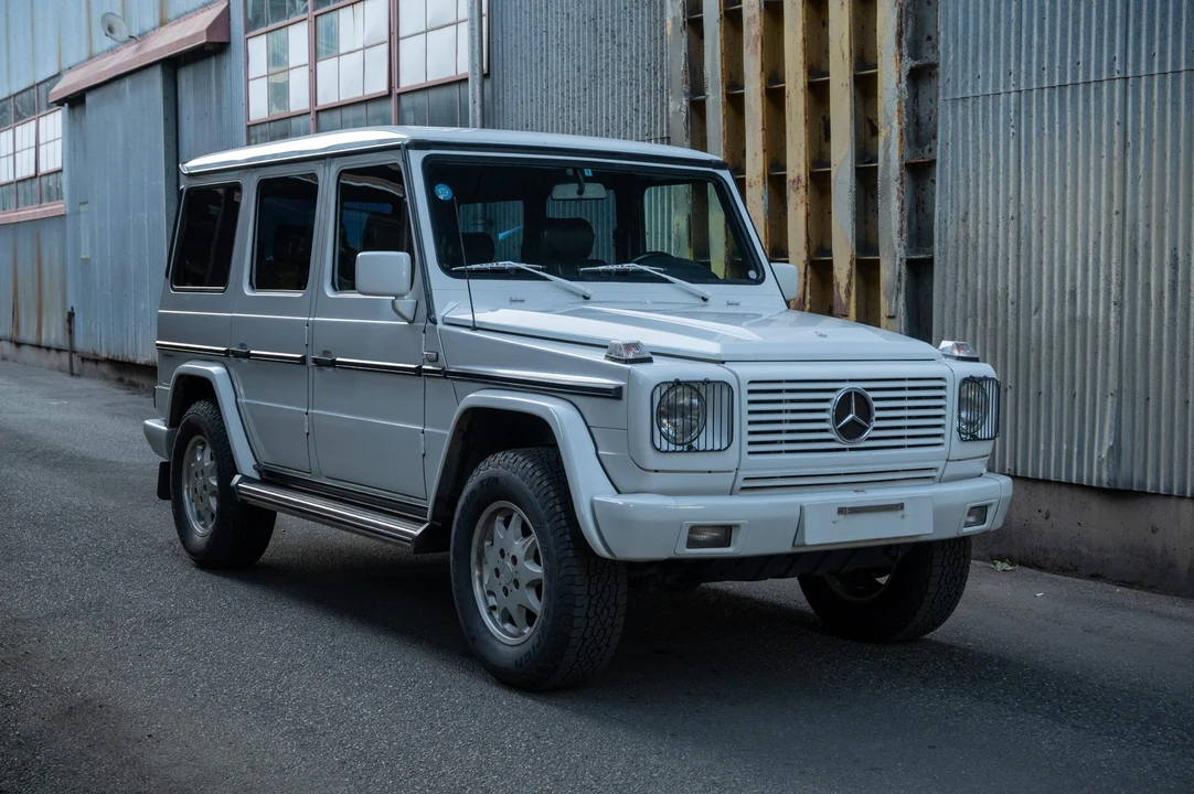 1991 Mercedes-Benz W463 G-Class - Image 8 of 31