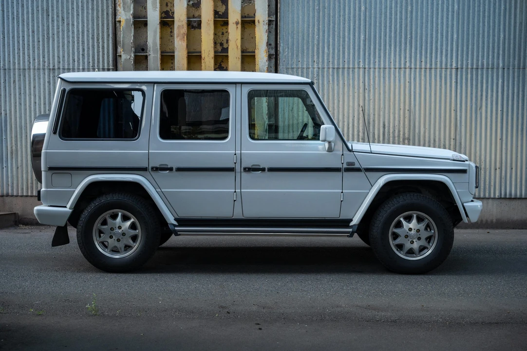 1991 Mercedes-Benz W463 G-Class - Image 9 of 31