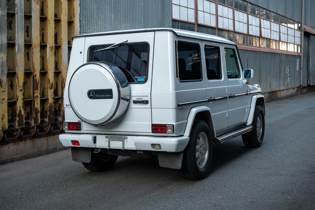 1991 Mercedes-Benz W463 G-Class - Image 11 of 31