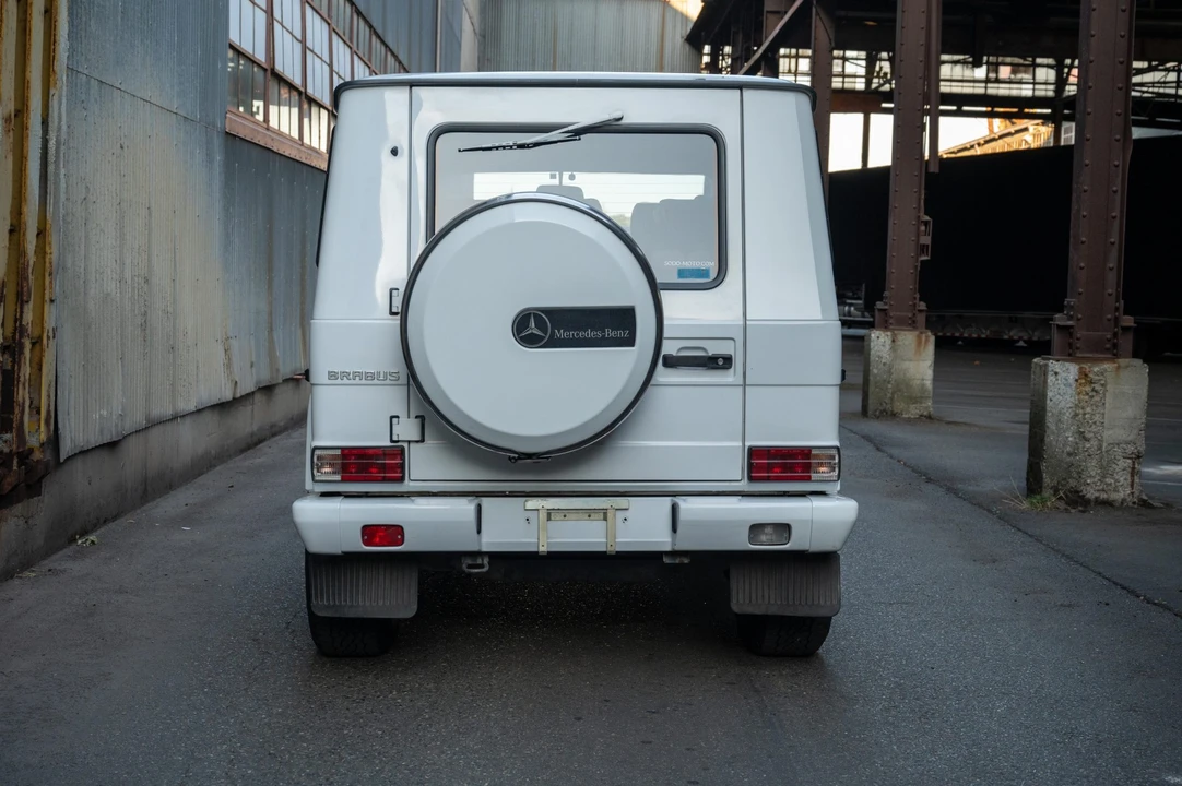 1991 Mercedes-Benz W463 G-Class - Image 13 of 31