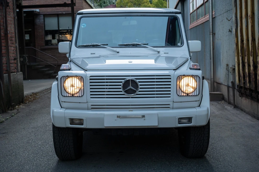 1991 Mercedes-Benz W463 G-Class - Image 6 of 31