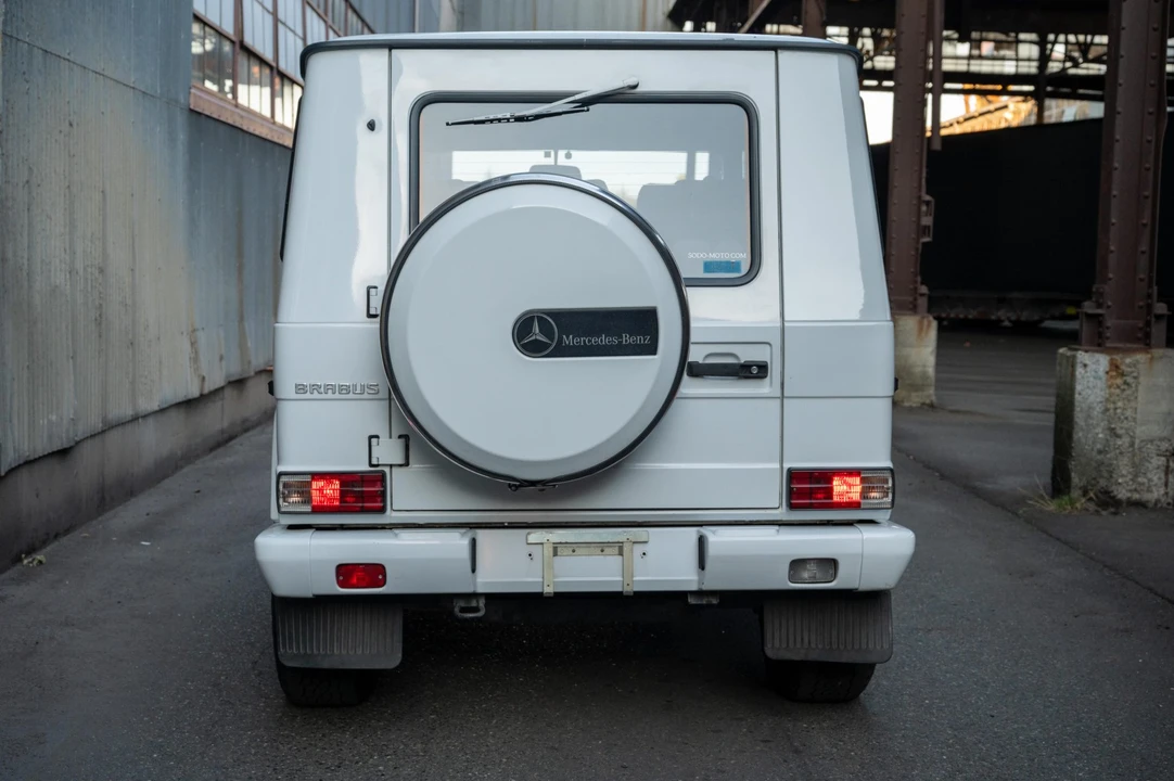 1991 Mercedes-Benz W463 G-Class - Image 14 of 31