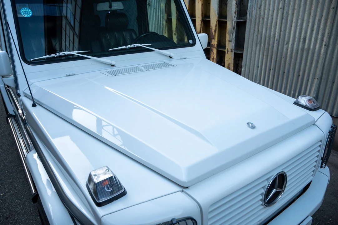 1991 Mercedes-Benz W463 G-Class - Image 19 of 31