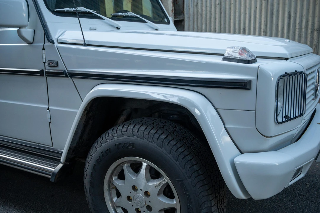1991 Mercedes-Benz W463 G-Class - Image 20 of 31