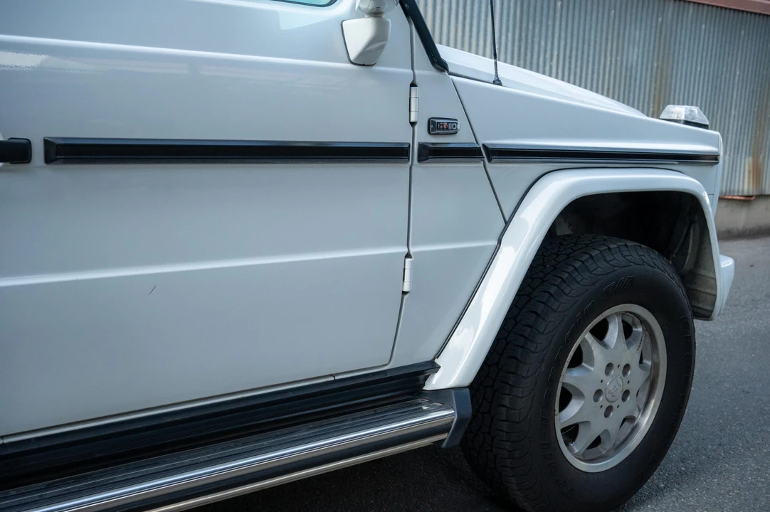 1991 Mercedes-Benz W463 G-Class - Image 23 of 31