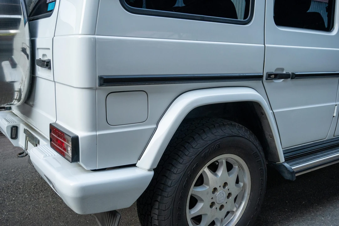 1991 Mercedes-Benz W463 G-Class - Image 26 of 31