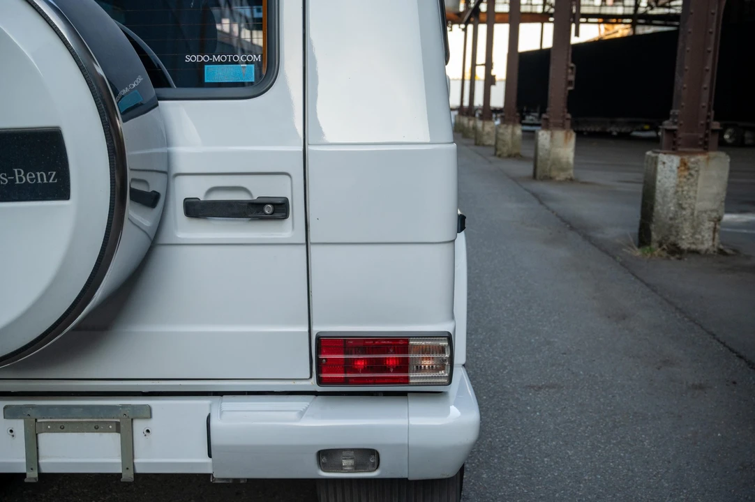1991 Mercedes-Benz W463 G-Class - Image 27 of 31