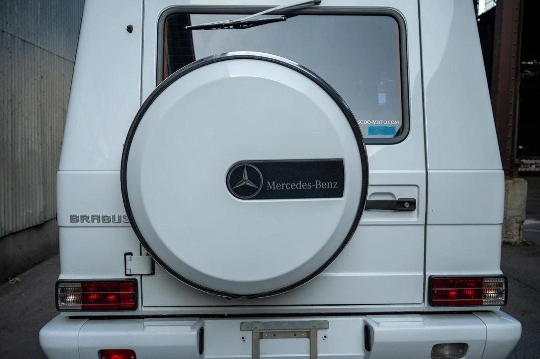 1991 Mercedes-Benz W463 G-Class - Image 30 of 31