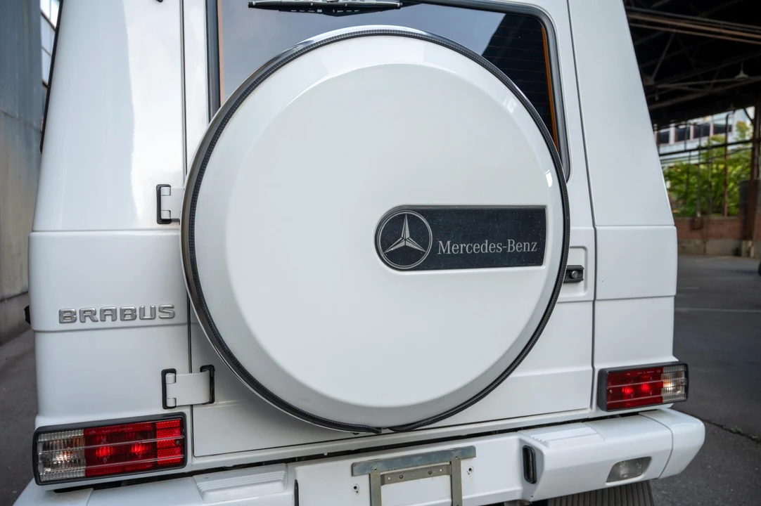 1991 Mercedes-Benz W463 G-Class - Image 31 of 31