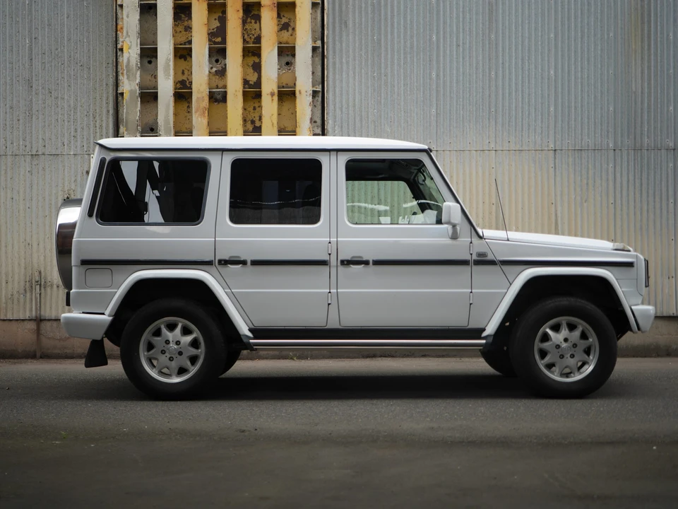 1991 Mercedes-Benz W463 G-Class - Image 10 of 31