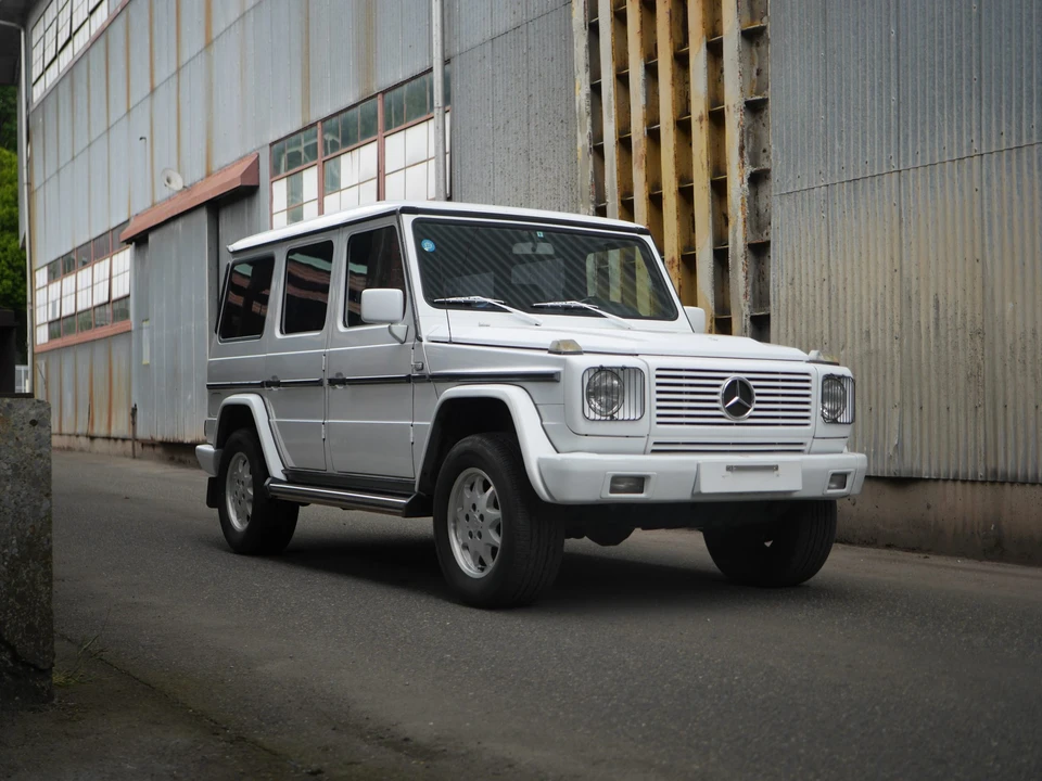 1991 Mercedes-Benz W463 G-Class - Image 7 of 31