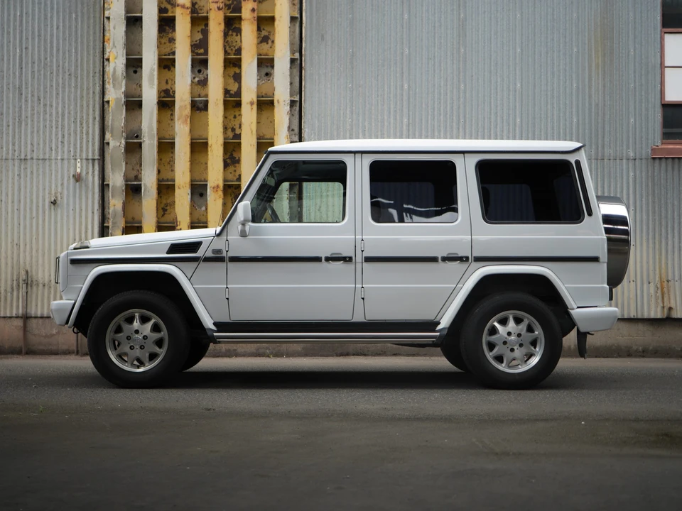 1991 Mercedes-Benz W463 G-Class - Image 17 of 31