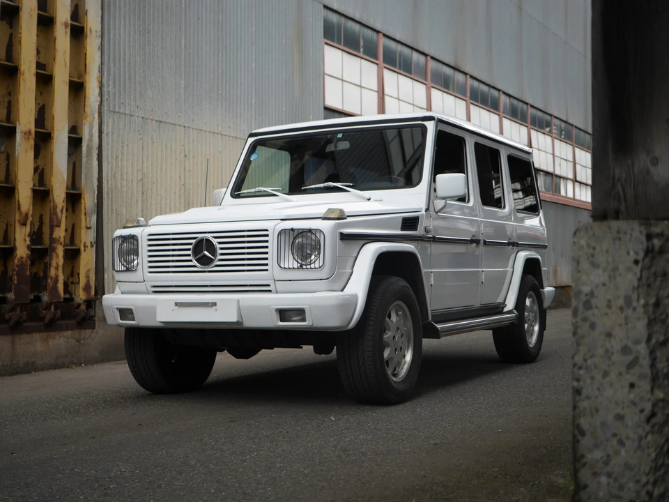 1991 Mercedes-Benz W463 G-Class - Image 2 of 31