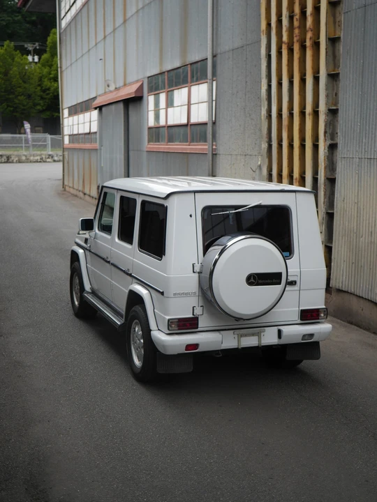 1991 Mercedes-Benz W463 G-Class - Image 15 of 31