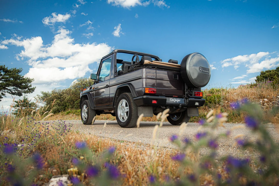 1991 Mercedes-Benz W463 G-Class - Image 4 of 31