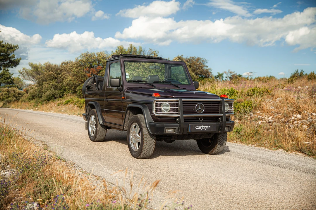 1991 Mercedes-Benz W463 G-Class - Image 12 of 31