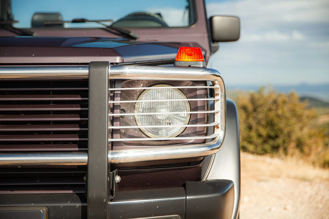 1991 Mercedes-Benz W463 G-Class - Image 20 of 31