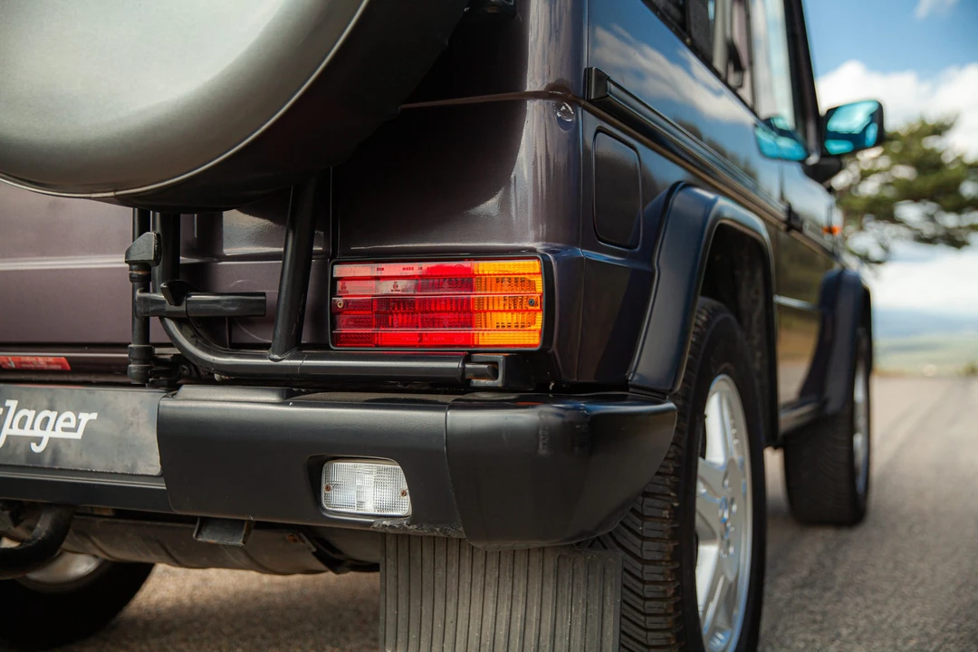 1991 Mercedes-Benz W463 G-Class - Image 28 of 31