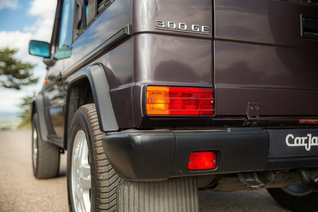 1991 Mercedes-Benz W463 G-Class - Image 27 of 31