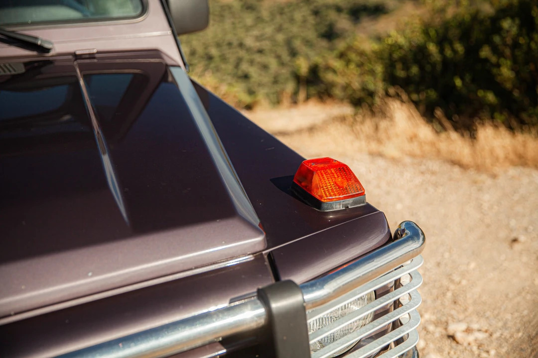 1991 Mercedes-Benz W463 G-Class - Image 22 of 31