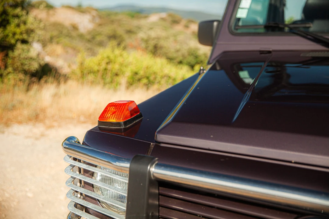1991 Mercedes-Benz W463 G-Class - Image 21 of 31