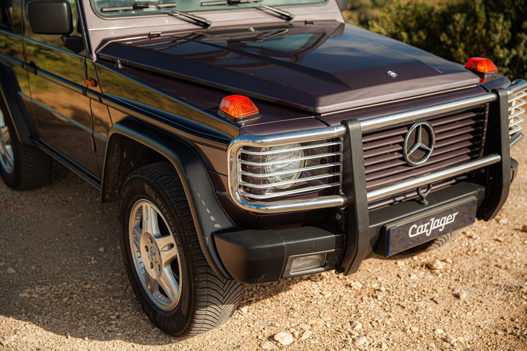 1991 Mercedes-Benz W463 G-Class - Image 17 of 31