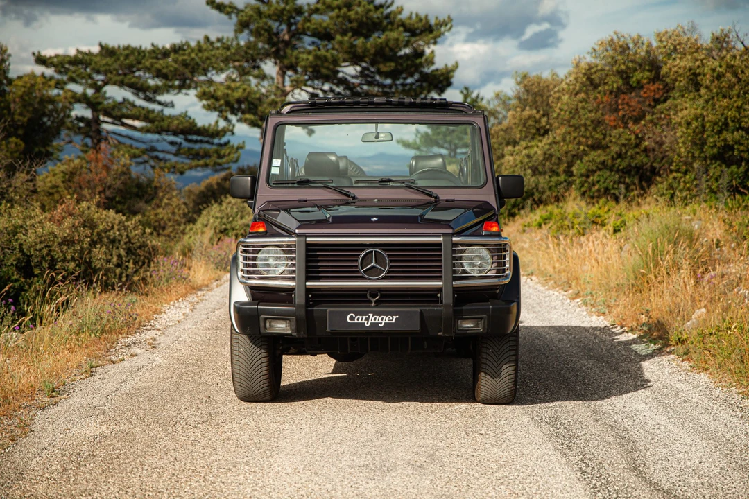 1991 Mercedes-Benz W463 G-Class - Image 13 of 31