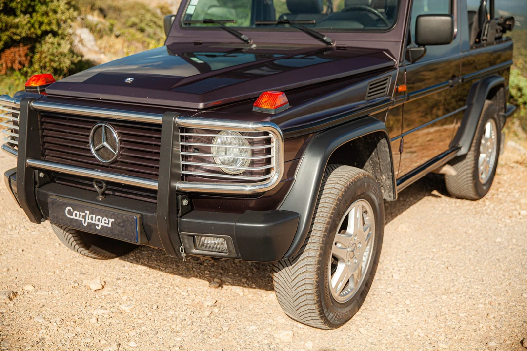 1991 Mercedes-Benz W463 G-Class - Image 18 of 31