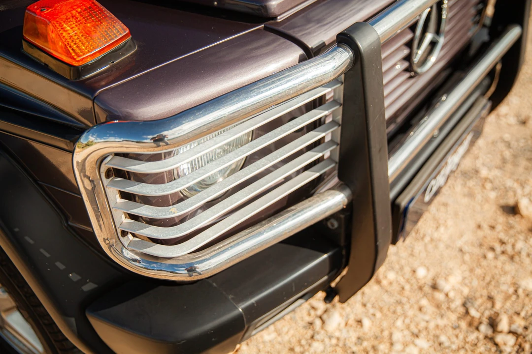 1991 Mercedes-Benz W463 G-Class - Image 23 of 31